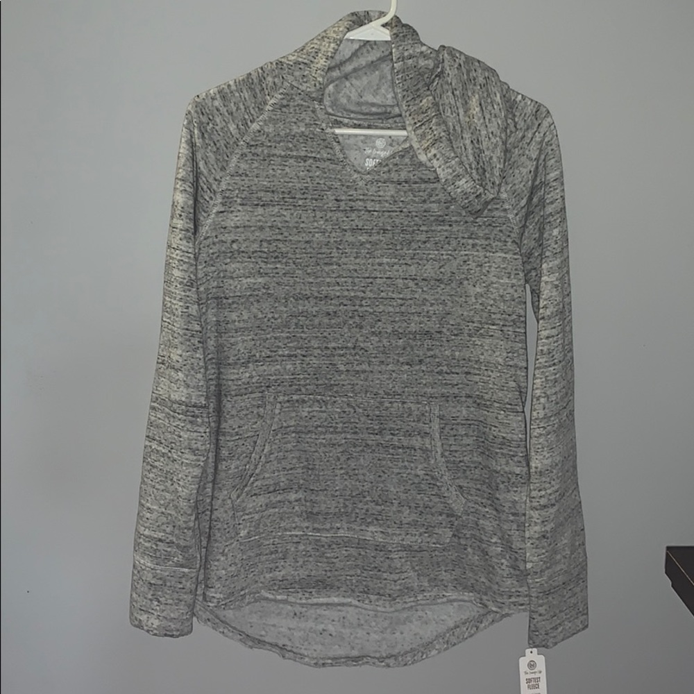 SO fleece hoodie